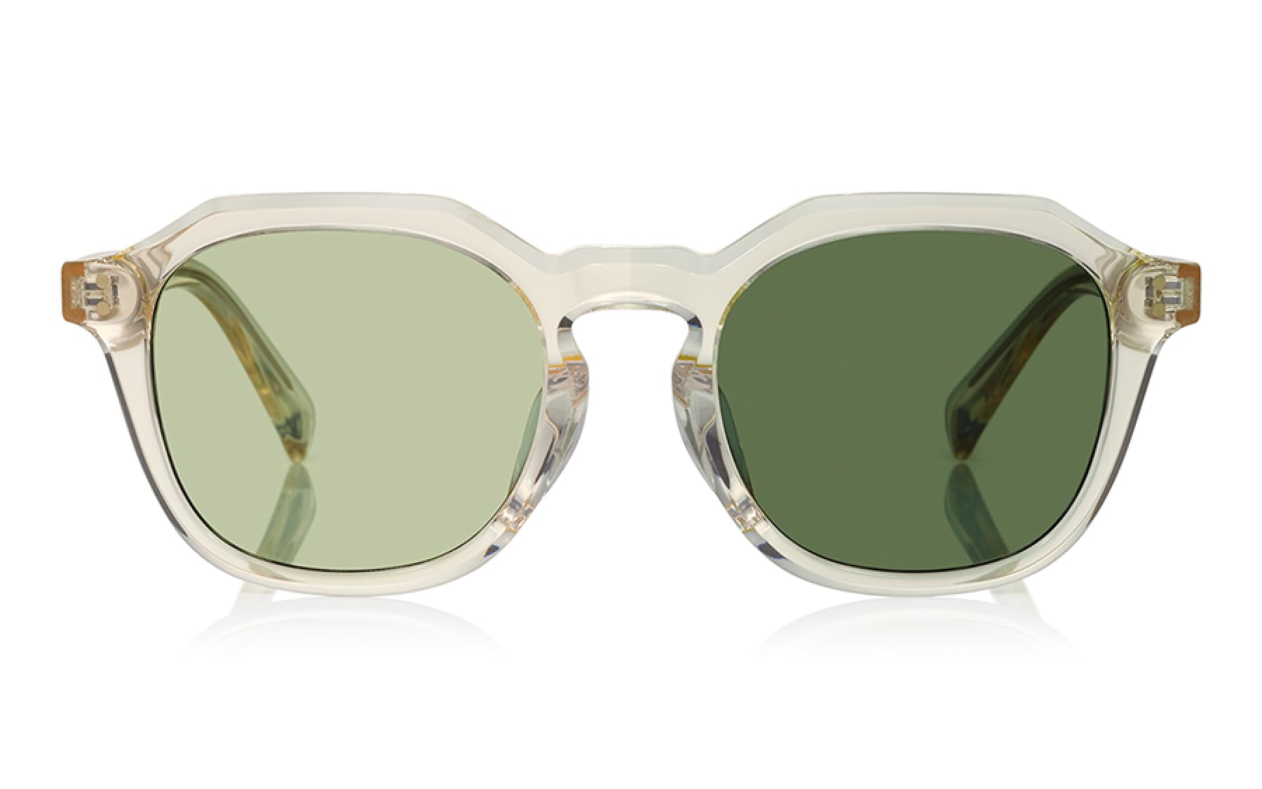 [OWNDAYS] 調光サングラス レディース メンズ 色が変わる サングラス 紫外線カット UVカット 運転用 お出かけ用 おしゃれ SUN2119X-5S