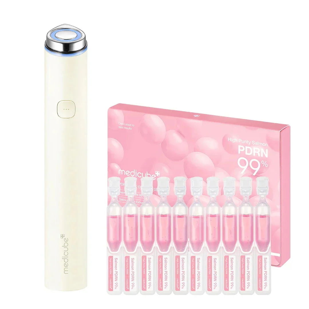 Qoo10] メディキューブ 【PDRN 1DAY セラム(10本入り : ダイエット・矯正