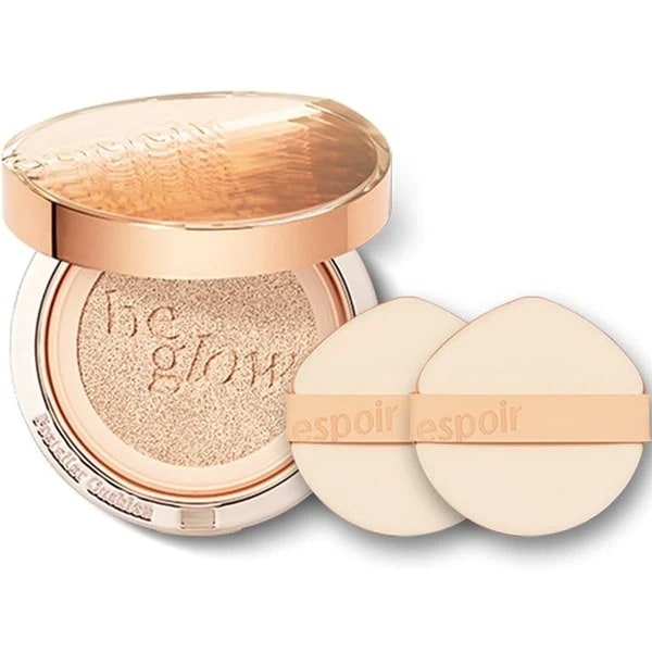 プロ テイラービー グロー ニュークラス クッション + パフ 2pセット SPF42 PA ++バニラ