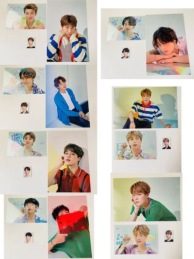 BTS シーグリ2020 BTS 2020 シーグリ BTS シーグリ 2020 BTS Season's