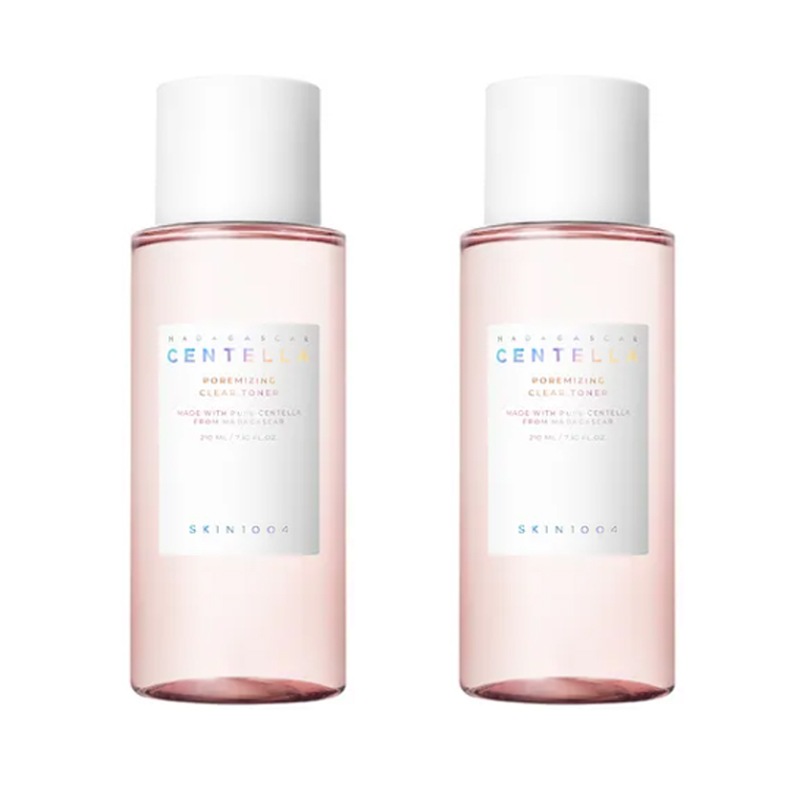 [1+1] マダガスカルセンテラ ポアマイジングクリアトナー 210ml+210ml / 韓国コスメ