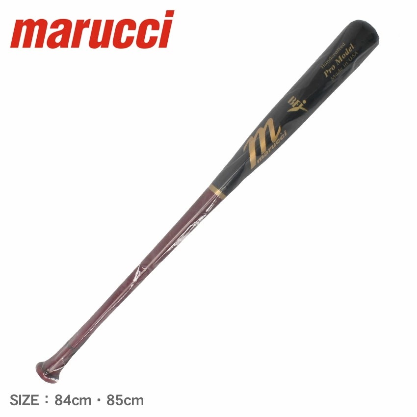 マルーチ バット CU26 ジャパンプロモデル MVEJCU26 メンズ レディース 野球 ベースボール ユニセックス ミドルバランス 硬式 ブランド シンプル 運動 部活 木 メイプル