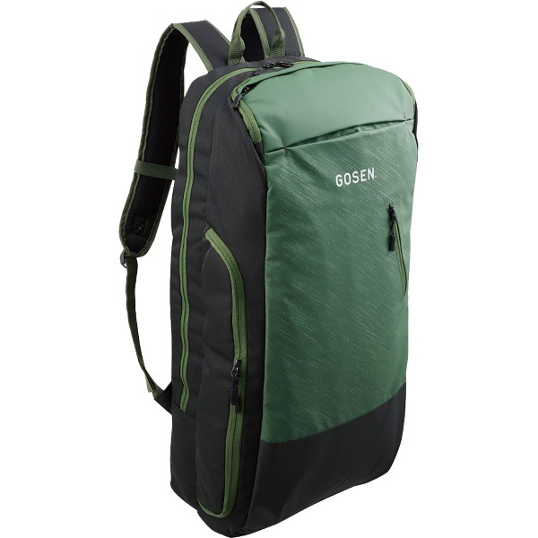 GOSEN ゴーセン ラケットバックパック Townuse テニス ラケットバッグ BA25TRB-48 リュック バッグ