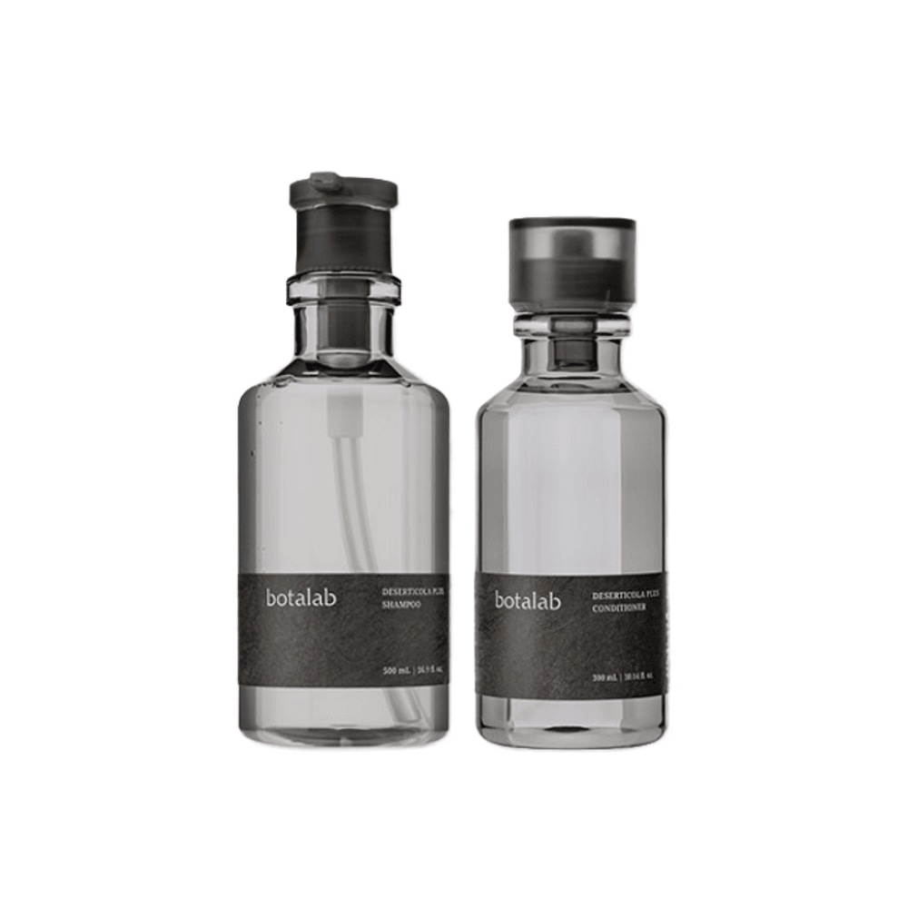 ボタラップ2種 デジャティコーラプラス シャンプー+コンディショナー BOTALAB