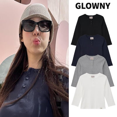 Qoo10] GLOWNY [Twice ナヨン 着用] 3/4 B : レディース服