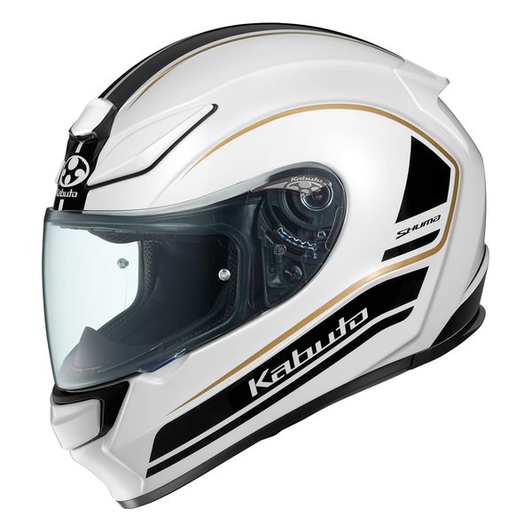 OGK SHUMA NOVA ノウァ パールホワイトブラック XL SHUMANOVAパールホワイトブラックXL