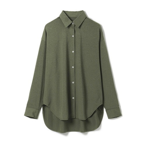 EasyCare+ オーバーシャツ ヨガ ウィメンズ 256222-6500-55-017