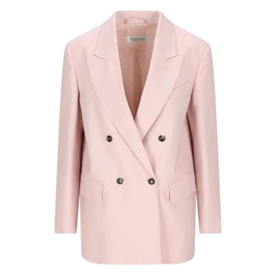 MAX MARA Women Suit Jackets MXMOMBROSA 267 022 PINK