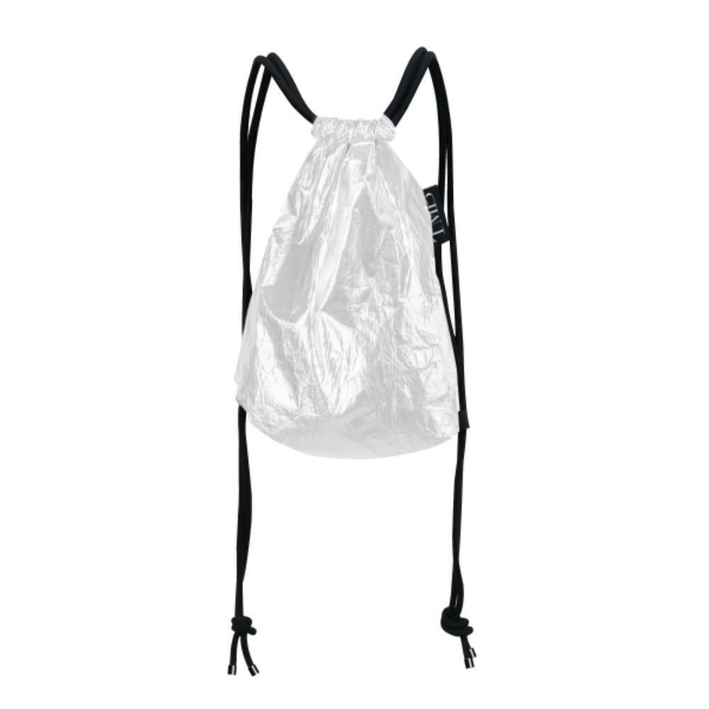 TREEMINGBIRD Shining String Back Pack White TMB242BG80