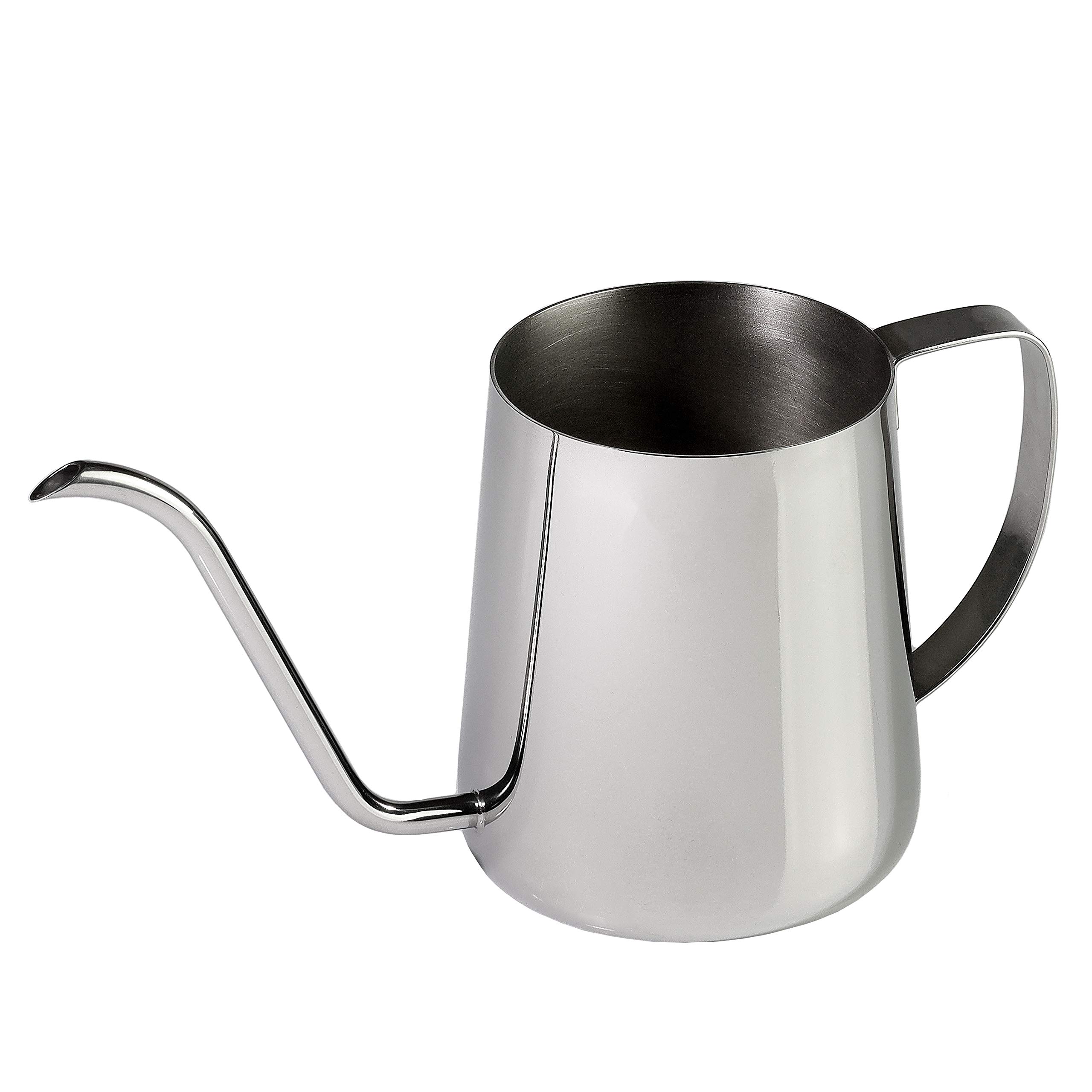 パール金属 コーヒー ドリップポット 390ml 18-8ステンレス製 日本製 燕人の匠 HB-8395