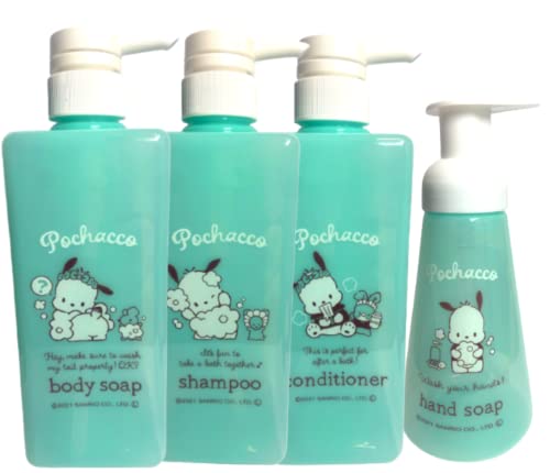 シャンプー pochacco Sanrio Characters】POCHACCO Banana Ice Candle | OLOR JAPAN CANDLE