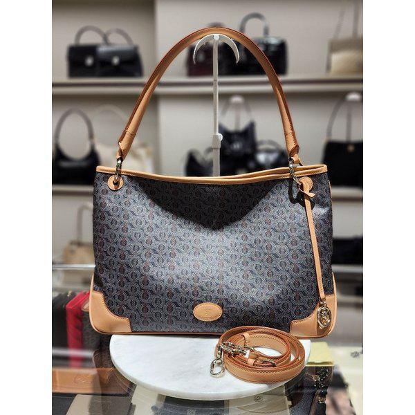 [驪州店] 女性用 一列 ホボバッグ HS2MG02BE