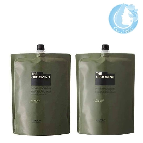 ザグルーミング シャンプー 1800ml+トリートメント 1800g セット