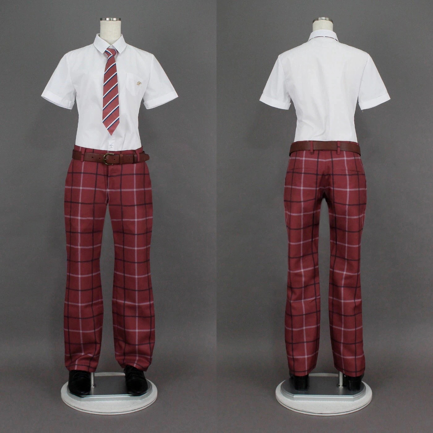 あんさんぶるスターズ ES EVE 巴日和 玲明学園制服 コスプレ衣装 コスチューム