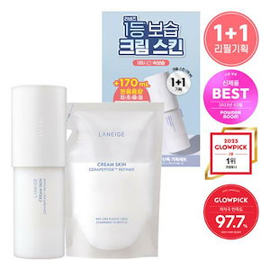 クリームスキン（170ml+詰め替え170ml）