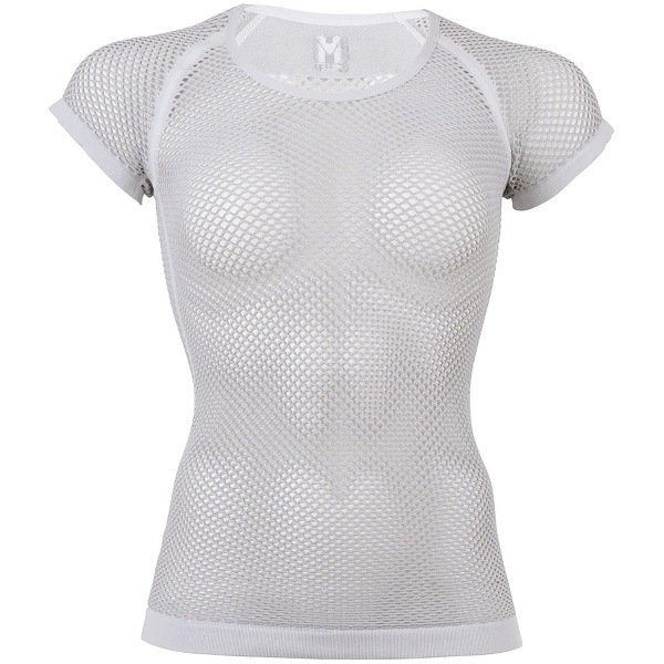 MILLET ミレー LD DRYNAMIC MESH SS アウトドア インナーシャツ W MIV01708-N2601 半袖 レディース