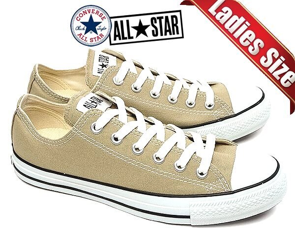 コンバース オールスター OX レディースCONVERSE ALL STAR COLORS OX B