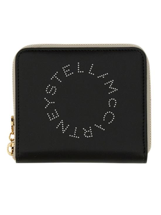 STELLA MCCARTNEY Women Wallet 7P0009 W88561000 BLACK