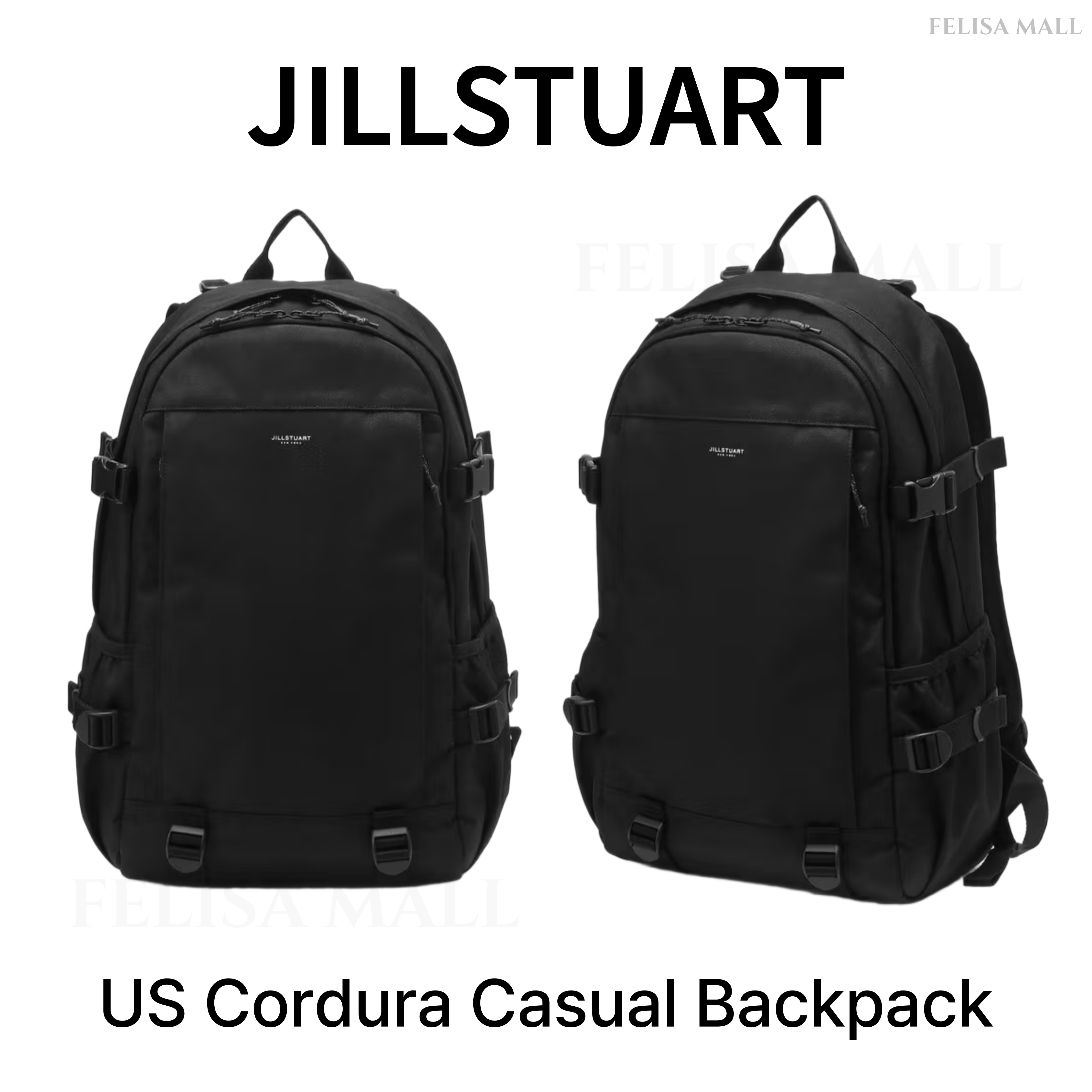 [JILLSTUART] US Cordura Casual Backpack バックパック 韓国人気