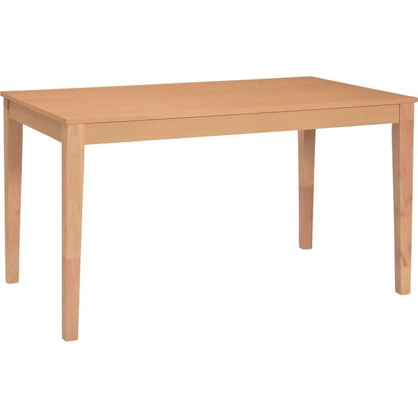 タマリビング ダイニングテーブル ボーア125 NA ナチュラル メーカー直送 17,861円