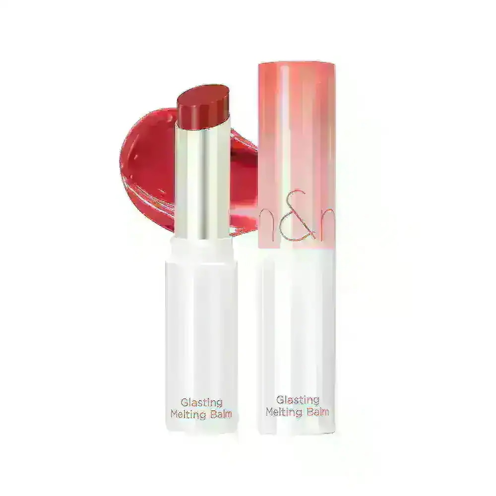 Qoo10] ロムアンド グラスティングメルティングバーム : ポイントメイク