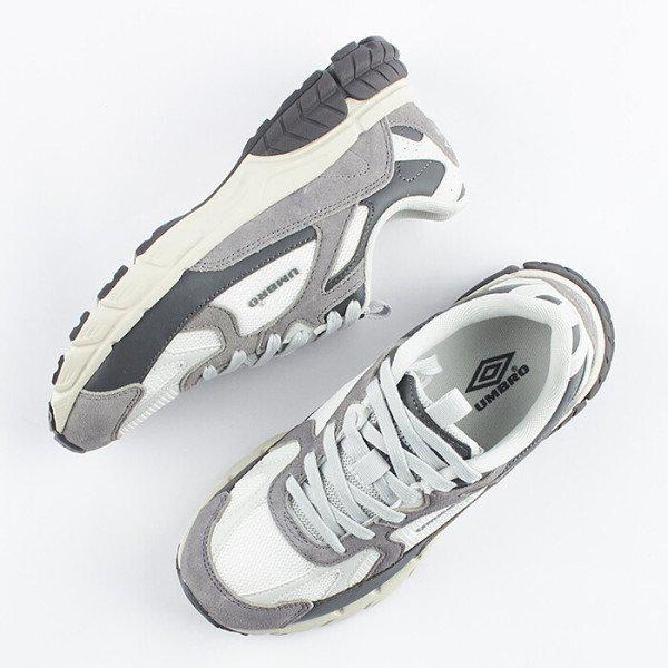 共用ピーチ PITCH アクティブスニーカー グレー UP323CTP80