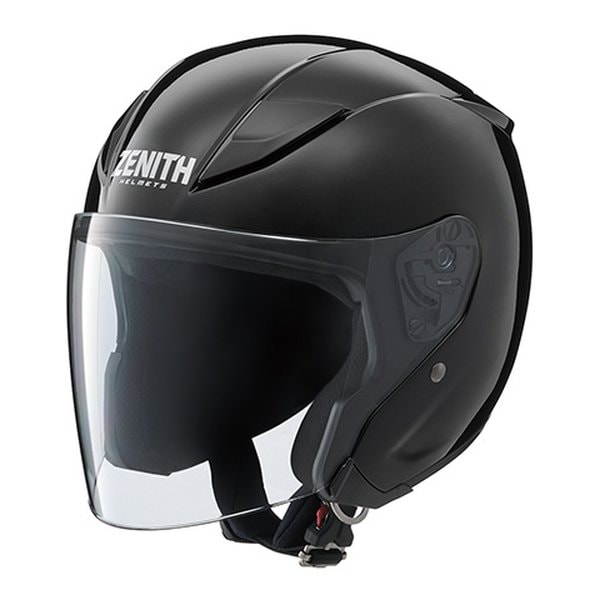 ジェットヘルメット YJ-20 ZENITH メタルブラック XXLサイズ 907912344300 YJ20MTBKXXL