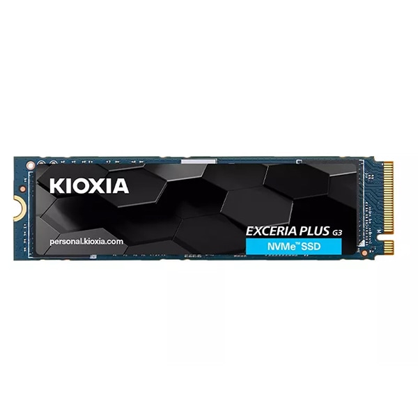 SSD-CK1.0N4PLG3J EXCERIA PLUS G3 内蔵SSD M.2 type2280(22×80) PCIe (1TB)
