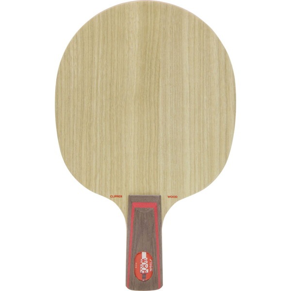 STIGA スティガ 中国式ラケット CLIPPER WOOD WRB PENHOLDER クリッパーウッド WRB ペンホルダー 卓球 202065