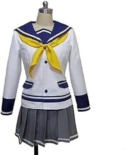 艦隊これくしょん -艦これ- 磯風コスプレ衣装 クリスマス アニメ イベント パーティ コスチューム変装