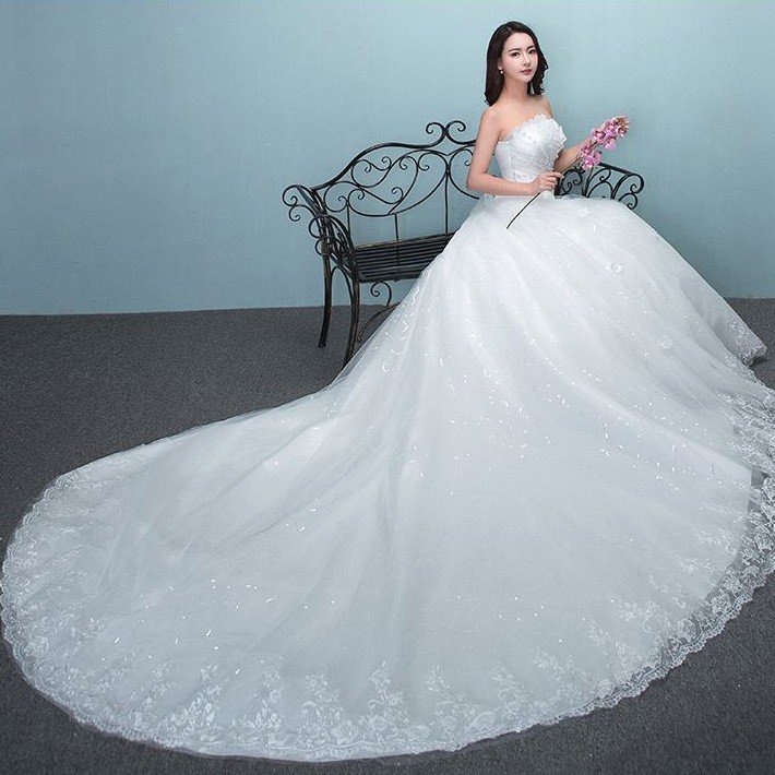 マタニティドレス 安い ウェディングドレス 結婚式 エンパイア お呼ばれ 二次会 ウエディングドレス ロングドレス ブライダル 花嫁 トレーンドレス 妊婦可 白
