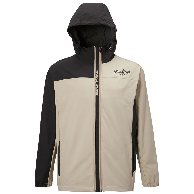 パワーストレッチカラーコンビジャケット 長袖ジャケット Apparel 23FW (AOS13F01-LGO/B)