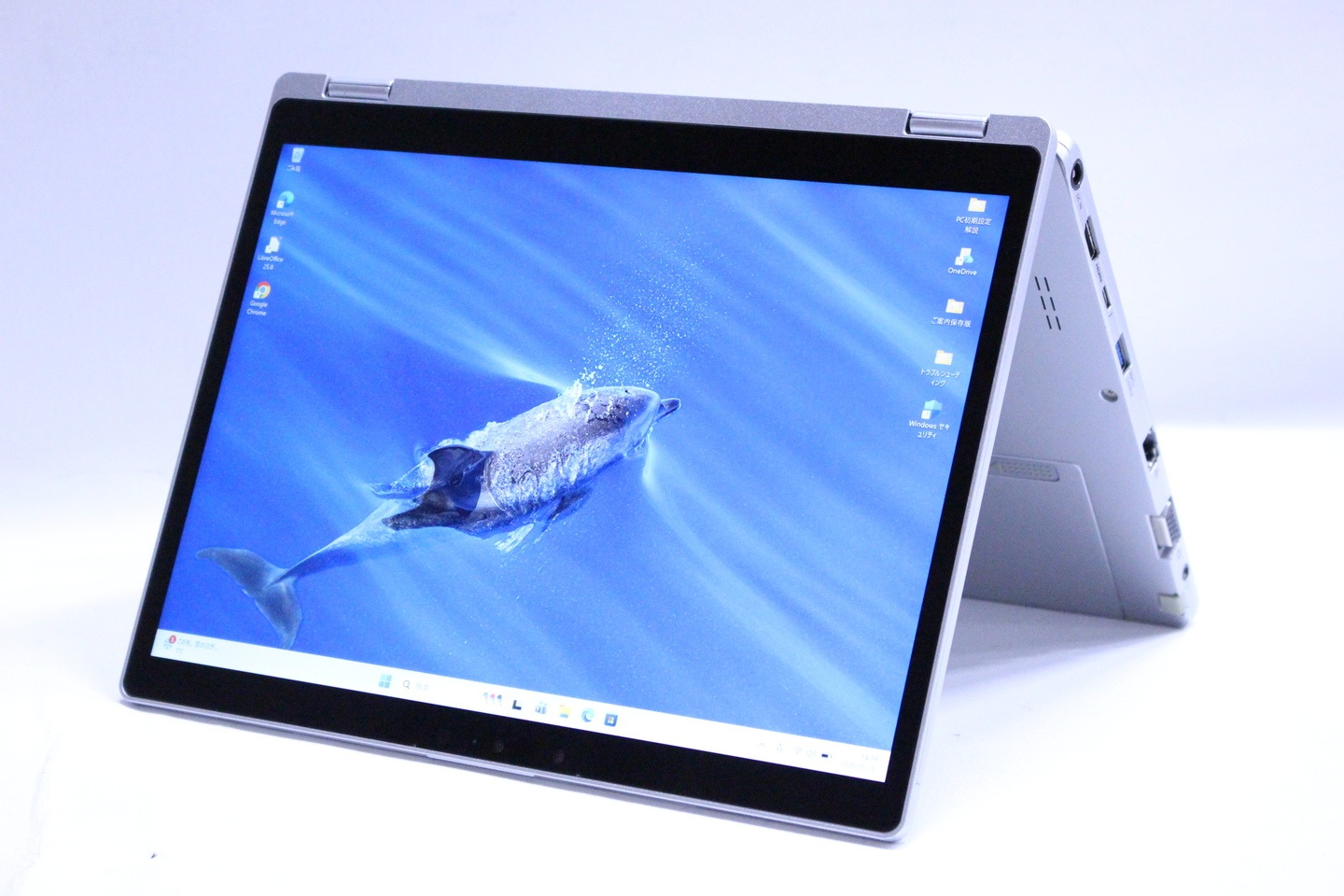 即配 2021年WQXGA+液晶パワフル2in1PC 11世代Corei7 CF-QV1SFLAS i7-1185G7 16G 512GB 12.0WQXGA+ WiFi6 リカバリ BBA評価