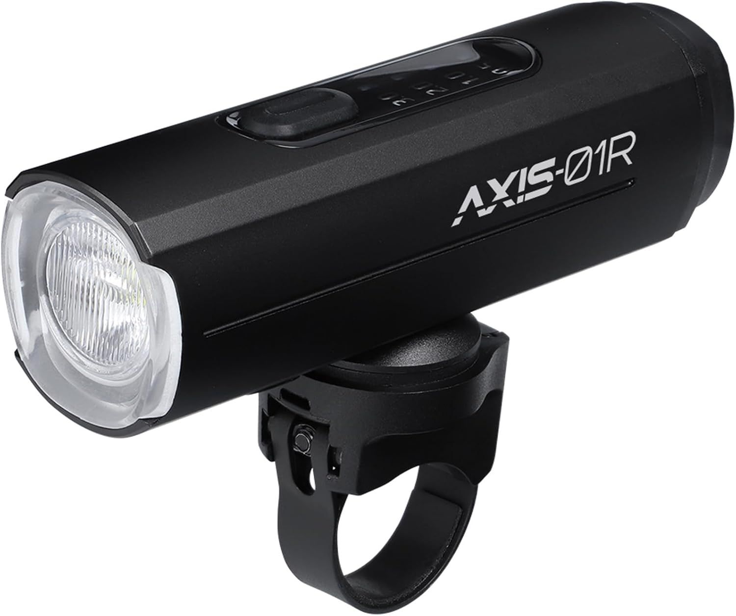 自転車 ライト LED バイクライト USB充電式 【200~1500ルーメン/実用点灯1~4時間/防噴流】 専用充電池使用 AXS-01R/AXS-02R/AXS-03R