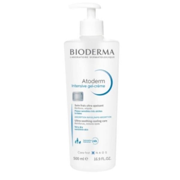 ビオデルマ アトダム インテンシブ ジェルクリーム 500ml