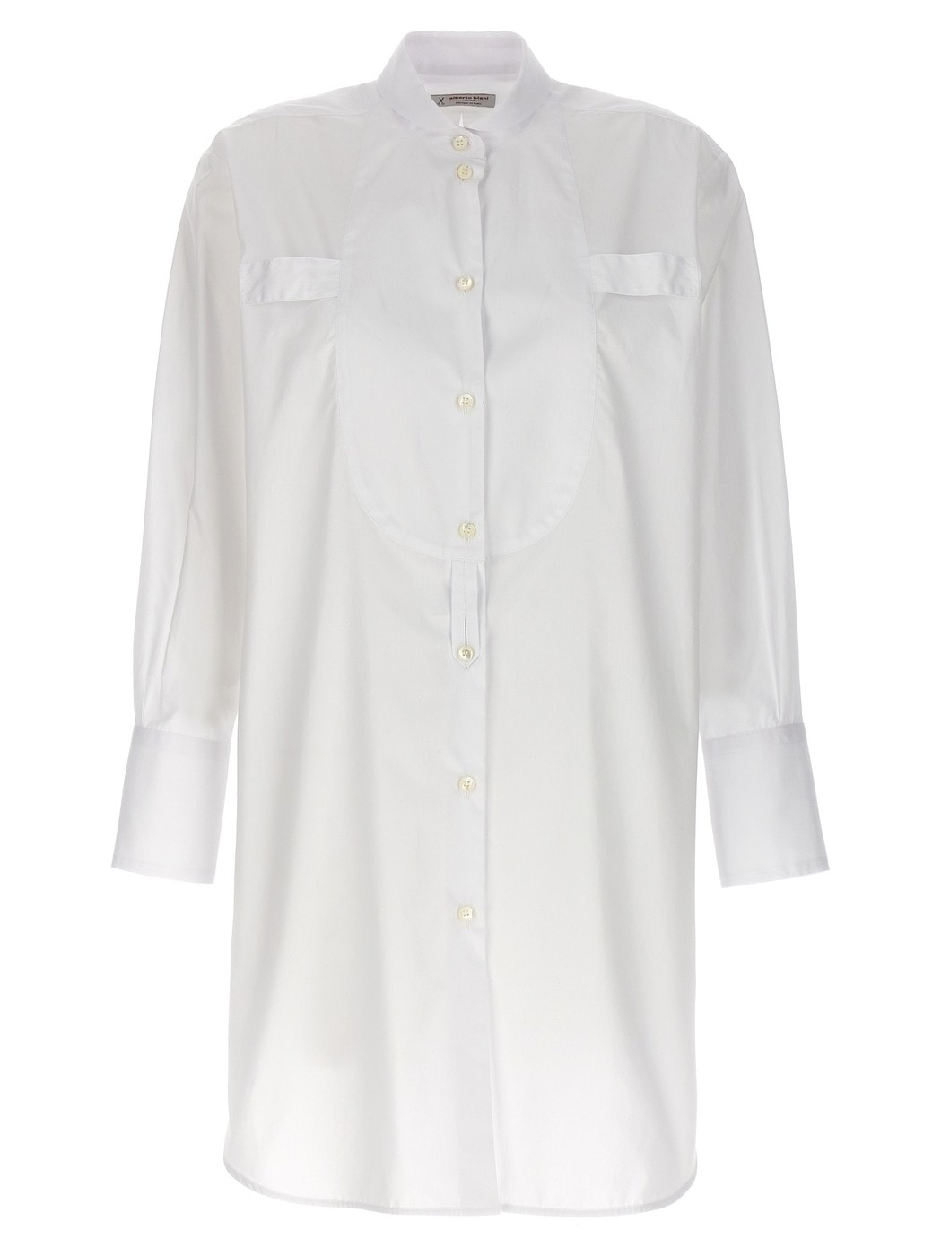 MM849CO013510 ホワイト 春夏2024 シャツ レディース ju