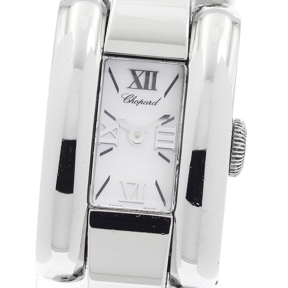 ショパール Chopard 41/8444 ラ・ストラーダ クォーツ レディース _916981【中古】