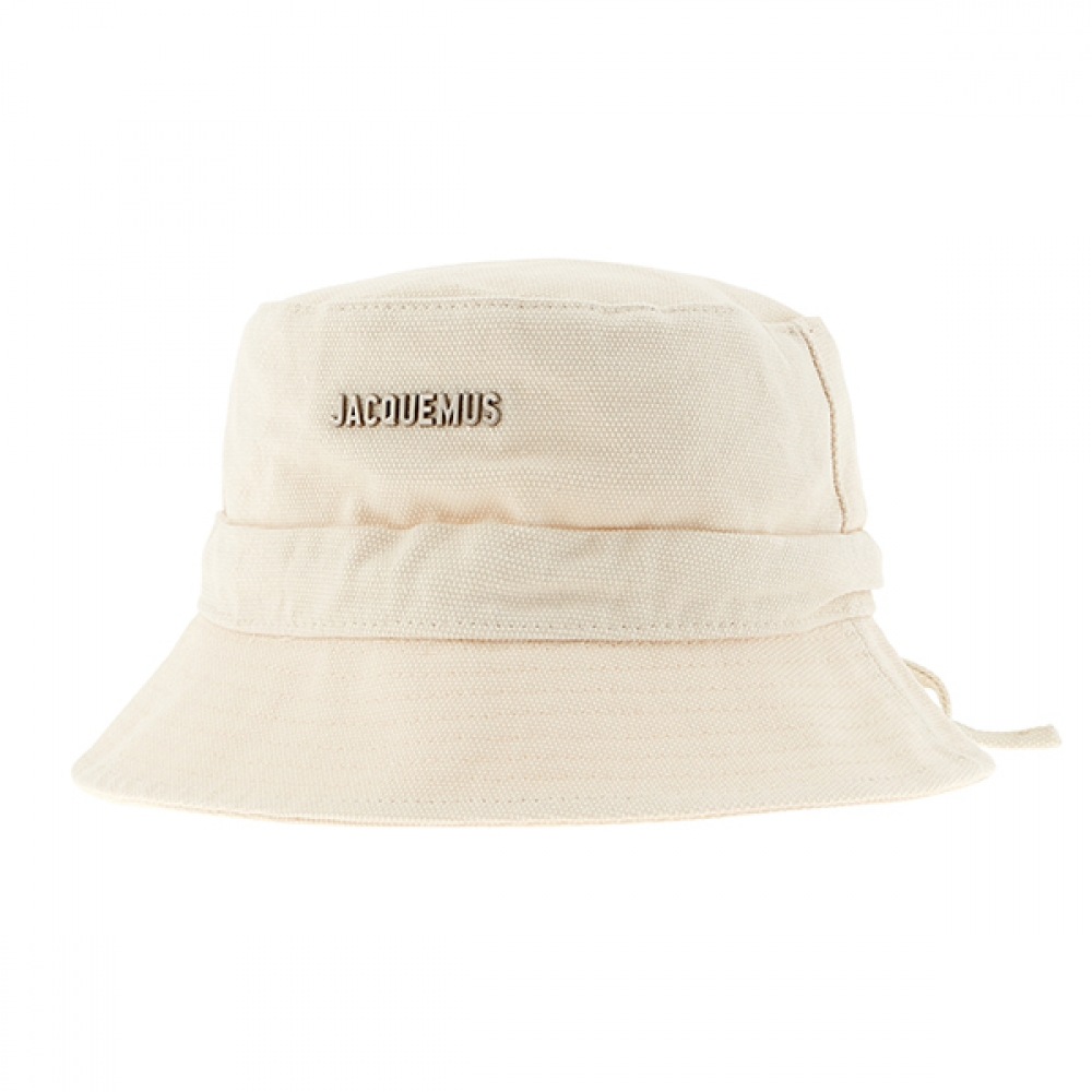 Jacquemus 223AC001-5001 110 ル・ボブ・ガゾーボウバケットハット