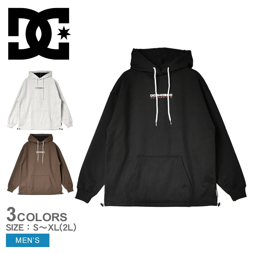 23 WR BACK LOGO PH フーディ DPO234081 メンズ トップス フーディー プルオーバー 長袖 撥水 はっ水 ボンディング 秋 冬 軽量 防寒 ブランド ストリート