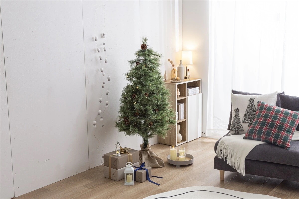 【高さ150cm】Chalon クリスマスツリー ツリー クリスマスツリー もみの木 高級感 上質感