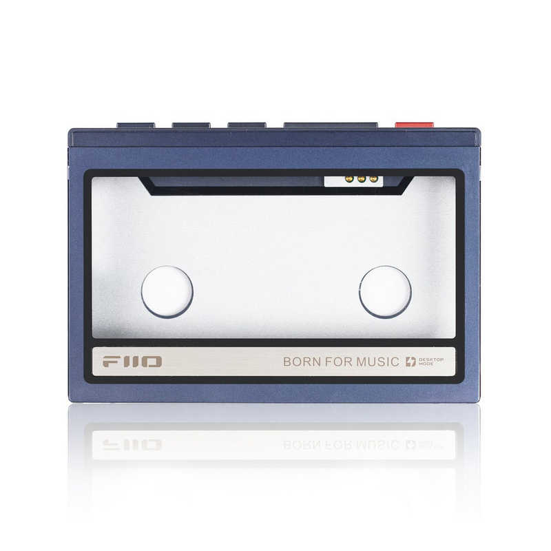 FIIO　SK-M21C Dark Blue　FIO-SK-M21C-L