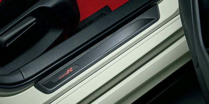 ホンダ サイドステップガーニッシュ 08E12-T60-000