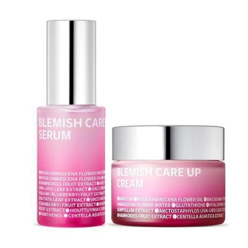 ブレミッシュケアアップセラム 20ml+ブレミッシュケアアップクリーム35ml / ローズセラム / 韓国コスメ