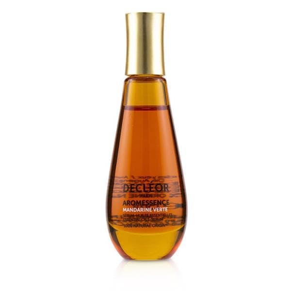 アロメネス グリーン マンダリン グロー エッセンシャル オイル-セラム 15ml
