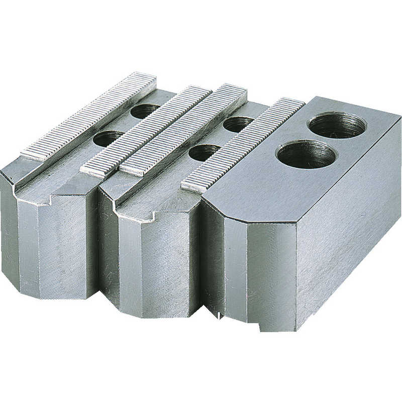 トラスコ中山　生爪日鋼用 チャック14インチ　N14