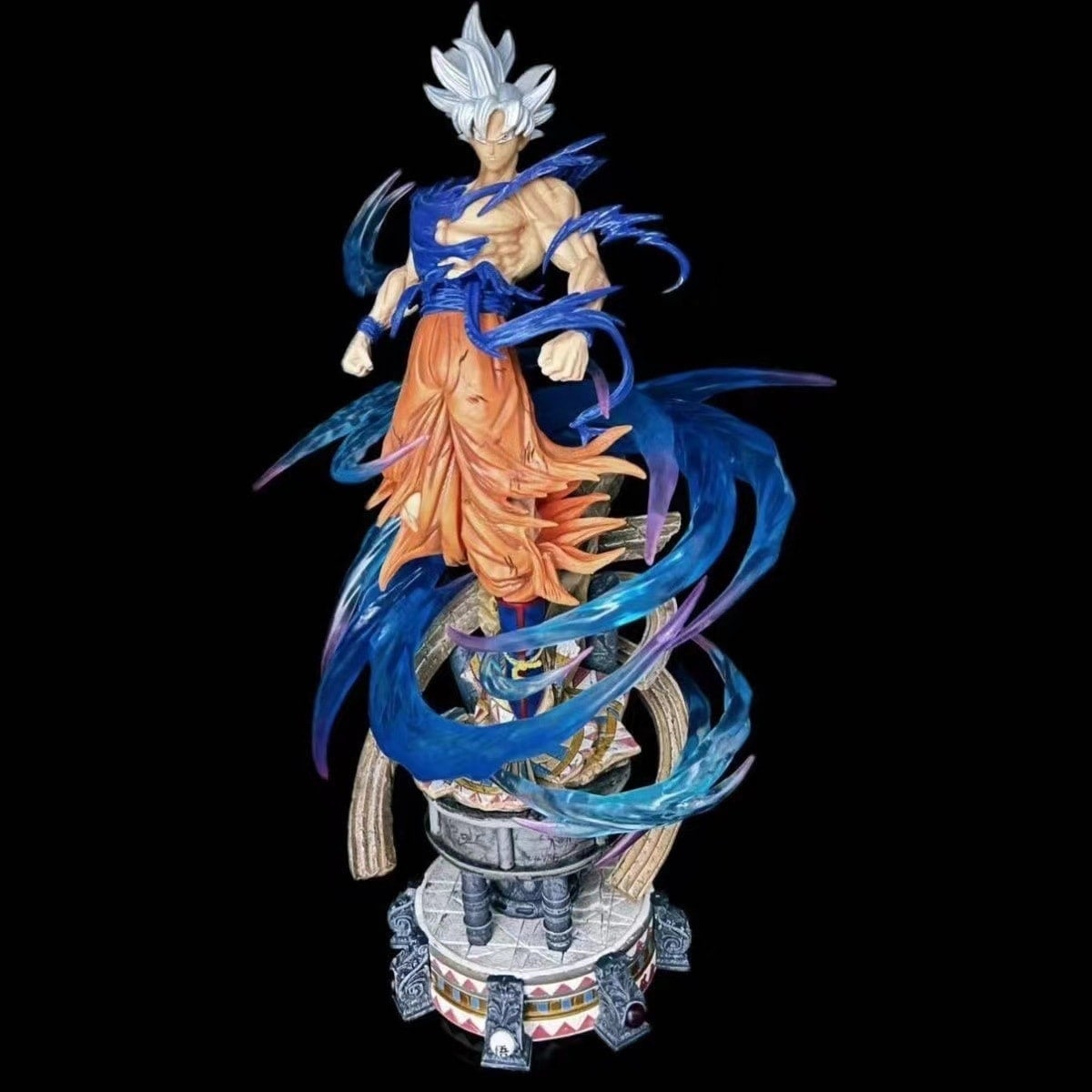 ドラゴンボール GK Ziyi Zhiyi 孫悟空フィギュアカカロット超神