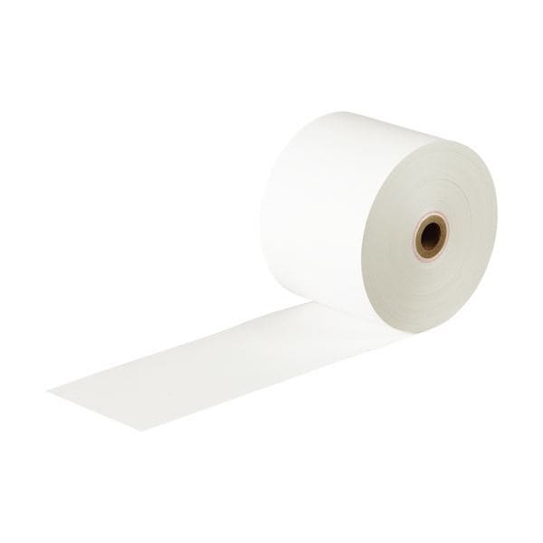 クリエイティア 感熱レジロール紙 高保存幅58mm長さ63m 直径80mm 芯内径12mm SR5880HGT 1セット（80巻:5巻16パック）