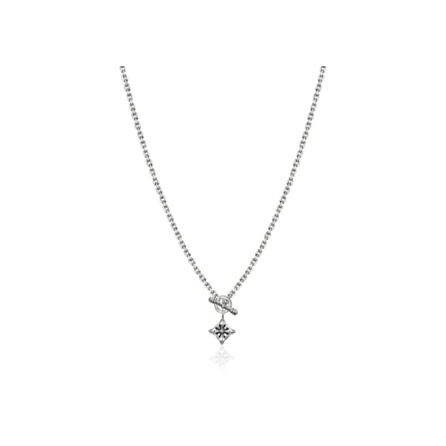 【SCUDO】 vintage cube drop necklace 正規品