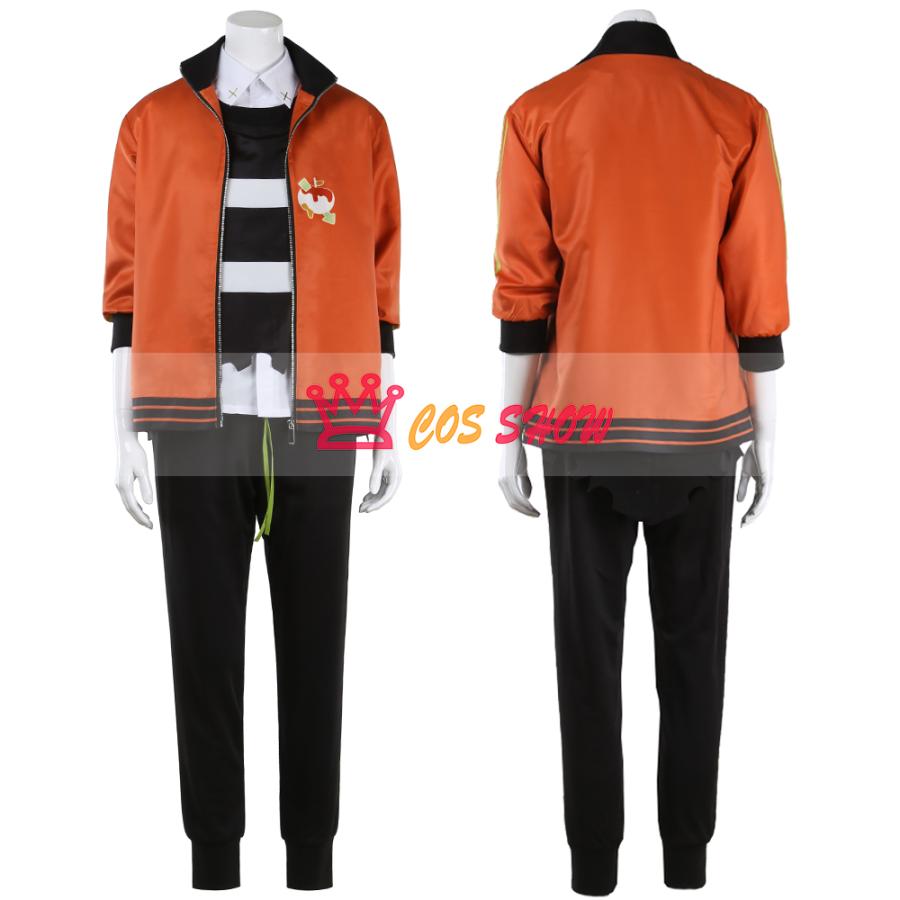 人気商品N0.1 Visual Prisonヴィジュアルプリズン ハラジュク街頭インタビュー Vol.1 結希アンジュ コスプレ衣装 cosplay 仮装 靴下付きオーダーメイド製作可能 仮装 イベン