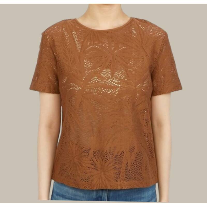[カード10%決済割引] MAX MARA レテラ 半袖Tシャツ 69410131650 LETTERA 004